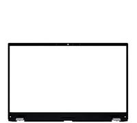 fqparts Replacement Bordure Avant de la Couverture arrière de l'écran LCD pour Ordinateur Portable pour for ASUS for VivoBook Pro 16 M7600QE M7600QC Noir