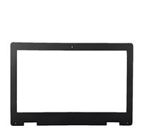 fqparts Replacement Bordure Avant de la Couverture arrière de l'écran LCD pour Ordinateur Portable pour for ASUS for Chromebook C223NA Noir