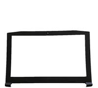 fqparts Replacement Bordure Avant de la Couverture arrière de l'écran LCD pour Ordinateur Portable pour for Acer for Predator X34A X34V Noir