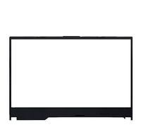 fqparts Replacement Bordure Avant de la Couverture arrière de l'écran LCD pour Ordinateur Portable pour for ASUS for ROG Zephyrus G14 GA401IH GA401IHR GA401II GA401IU IV QC QE QH QM Noir
