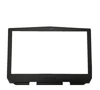 fqparts Replacement Bordure Avant de la Couverture arrière de l'écran LCD pour Ordinateur Portable pour for Dell Alienware 13 R3 Noir