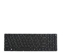 fqparts Replacement Clavier d'ordinateur Portable pour for Acer for Aspire A715-42G Couleur Noir États-Unis Version