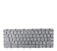 fqparts Replacement Clavier d'ordinateur Portable pour for Acer for Chromebook 11 C738T Couleur Noir États-Unis Version