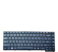 fqparts Replacement Clavier d'ordinateur Portable pour for Acer for TravelMate 3230 Noir États-Unis Version