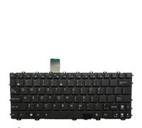 fqparts Replacement Clavier d'ordinateur Portable pour for ASUS 1018PB-1A 1018PB-1A KB 1018PB-2B 1018PB-2B KB Couleur Noir États-Unis Version