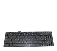 fqparts Replacement Clavier d'ordinateur Portable pour for ASUS E402 E402BA E402SA E402BP E402MA E402NA E402YA E402WA Couleur Noir États-Unis Version