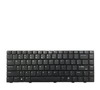 fqparts Replacement Clavier d'ordinateur Portable pour for ASUS F8 F8DC F8P F8Sa F8Se F8SG F8SN F8SP F8Sr F8SV F8Tr F8V F8Va F8Vr Couleur Noir États-Unis Version