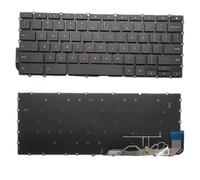 fqparts Replacement Clavier d'ordinateur Portable pour for ASUS for ChromeBook CM14 CM1400FXA Couleur Noir États-Unis Version