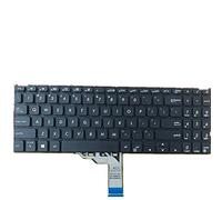 fqparts Replacement Clavier d'ordinateur Portable pour for ASUS for Pro P3540FA P3540FB Couleur Noir États-Unis Version