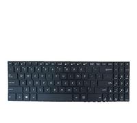 fqparts Replacement Clavier d'ordinateur Portable pour for ASUS for TUF FX570UD Colour Noir États-Unis Version
