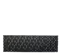fqparts Replacement Clavier d'ordinateur Portable pour for ASUS for VivoBook S200E Couleur Noir États-Unis Version