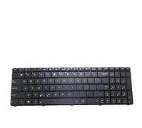 fqparts Replacement Clavier d'ordinateur Portable pour for ASUS G51 G51J G51Jx G51V G51VX G51VX(BestBuy) Couleur Noir États-Unis Version