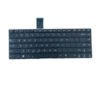 fqparts Replacement Clavier d'ordinateur Portable pour for ASUS P45 P45 P45VA P45VJ Couleur Noir États-Unis Version