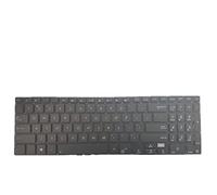 fqparts Replacement Clavier d'ordinateur Portable pour for ASUS PRO64 PRO64DA PRO64J PRO64Ja PRO64Jq PRO64Jv PRO64V PRO64VG PRO64VN Couleur Noir États-Unis Version