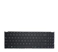 fqparts Replacement Clavier d'ordinateur Portable pour for ASUS X530UA X530UF X530UN-1A X530UN-1B X530UN-1D X530UN-1E X530UN-1G X530UN-2F Couleur Noir États-Unis Version