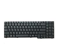 fqparts Replacement Clavier d'ordinateur Portable pour for ASUS X56 X56A X56KR X56SE X56SN X56TA X56TR X56VA X56VR Couleur Noir États-Unis Version