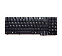fqparts Replacement Clavier d'ordinateur Portable pour for ASUS X71 X71A X71Q X71SL X71Sr X71TL X71Tp X71Vn Couleur Noir États-Unis Version