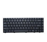 fqparts Replacement Clavier d'ordinateur Portable pour for ASUS X83 X83Vb X83Vb(BestBuy) X83Vm X83VM(BestBuy) Couleur Noir États-Unis Version