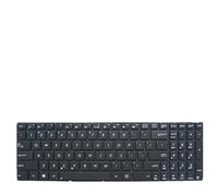 fqparts Replacement Clavier d'ordinateur Portable pour for ASUS Y582 Y582CL Y582LD Y582MD Y582WA Y582WE Couleur Noir États-Unis Version