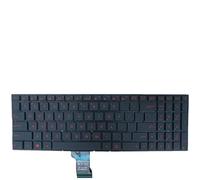 fqparts Replacement Clavier d'ordinateur Portable pour for ASUS Z35 Z35A Z35F Z35Fm Z35H Z35HL Z35L Couleur Noir États-Unis Version