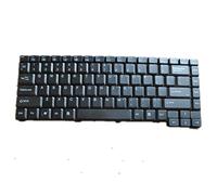 fqparts Replacement Clavier d'ordinateur Portable pour for CLEVO M570A M570RU M570TU M570U Noir États-Unis Version 6-80-M57A0-010-1