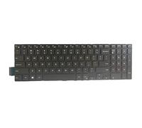 fqparts Replacement Clavier d'ordinateur Portable pour for Dell G5 15 5590 Noir États-Unis Version