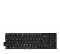 fqparts Replacement Clavier d'ordinateur Portable pour for Dell Inspiron 510m États-Unis Version Couleur Noir
