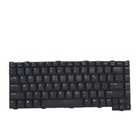fqparts Replacement Clavier d'ordinateur Portable pour for Dell Latitude 110L États-Unis Version Couleur Noir 0D8883