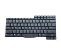 fqparts Replacement Clavier d'ordinateur Portable pour for Dell Latitude D600 D631 D610 D620 D620 ATG D630 ATG XFR D630C États-Unis Version Noir DSK-D4001 99.N3582.001 V0109BIAS1