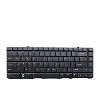 fqparts Replacement Clavier d'ordinateur Portable pour for Dell Vostro A860 États-Unis Version Couleur Noir MP-2010090507MZMDCK N5A13-DCK00A
