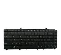 fqparts Replacement Clavier d'ordinateur Portable pour for Dell XPS M1530 États-Unis Version Couleur Noir