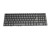 fqparts Replacement Clavier d'ordinateur Portable pour for Lenovo Chromebook C340-15 Noir États-Unis Version