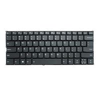 fqparts Replacement Clavier d'ordinateur Portable pour for Lenovo Ideapad S540-13ITL Noir États-Unis Versiont