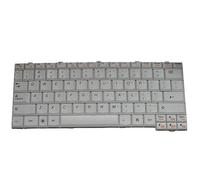 fqparts Replacement Clavier d'ordinateur Portable pour for Lenovo K29 K29A K29L Noir États-Unis Version