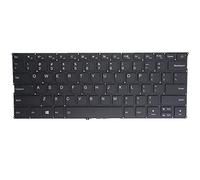 fqparts Replacement Clavier d'ordinateur Portable pour for Lenovo K42 K42-80 Noir États-Unis Version