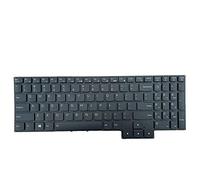 fqparts Replacement Clavier d'ordinateur Portable pour for Lenovo Legion C530-19ICB Noir États-Unis Versiont