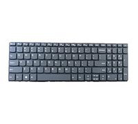fqparts Replacement Clavier d'ordinateur Portable pour for Lenovo Legion Y25-25 Noir États-Unis Versiont