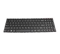 fqparts Replacement Clavier d'ordinateur Portable pour for Lenovo Y70-70 Y70-70-Touch Noir États-Unis Version