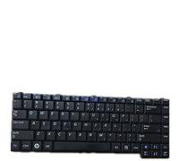 fqparts Replacement Clavier d'ordinateur Portable pour for Samsung R610 Couleur Noir États-Unis Version