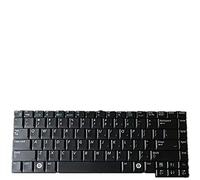 fqparts Replacement Clavier d'ordinateur Portable pour for Samsung SA31 Couleur Noir États-Unis Version
