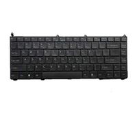 fqparts Replacement Clavier d'ordinateur Portable pour for Sony VGN-FE VGN-FE670G VGN-FE880E VGN-FE890 VGN-FE890E VGN-FE890N VGN-FE870E Noir États-Unis Version