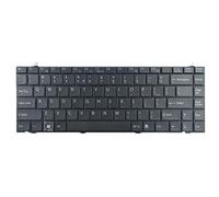 fqparts Replacement Clavier d'ordinateur Portable pour for Sony VGN-FZ VGN-FZ240E VGN-FZ240N VGN-FZ250AE VGN-FZ250E VGN-FZ250FE VGN-FZ25GN VGN-FZ260E VGN-FZ280E VGN-FZ283BN Noir États-Unis Version
