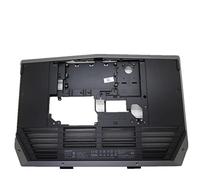 fqparts Replacement Housse de Protection inférieure pour Ordinateur Portable D Shell pour for Dell Alienware 13 R2 Noir AP18E000310