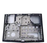 fqparts Replacement Housse de Protection inférieure pour Ordinateur Portable D Shell pour for Dell Alienware M15x Noir