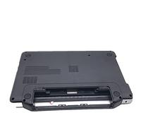 fqparts Replacement Housse de Protection inférieure pour Ordinateur Portable D Shell pour for Dell Inspiron 14 N4050 Noir 09KJPV