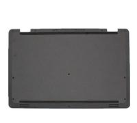 fqparts Replacement Housse de Protection inférieure pour Ordinateur Portable D Shell pour for Dell Inspiron E1405 Noir