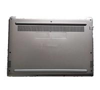 fqparts Replacement Housse de Protection inférieure pour Ordinateur Portable D Shell pour for Dell Inspiron 7746 Argent