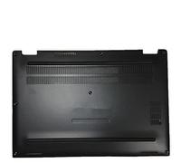 fqparts Replacement Housse de Protection inférieure pour Ordinateur Portable D Shell pour for Dell Latitude 5289 Noir 0MH1TF