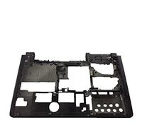 fqparts Replacement Housse de Protection inférieure pour Ordinateur Portable D Shell pour for Dell Studio XPS 1645 Noir 03MGD2