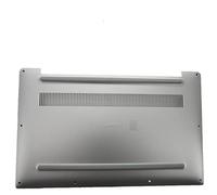 fqparts Replacement Housse de Protection inférieure pour Ordinateur Portable D Shell pour for Dell XPS 13 9370 Argent 0X3DF2